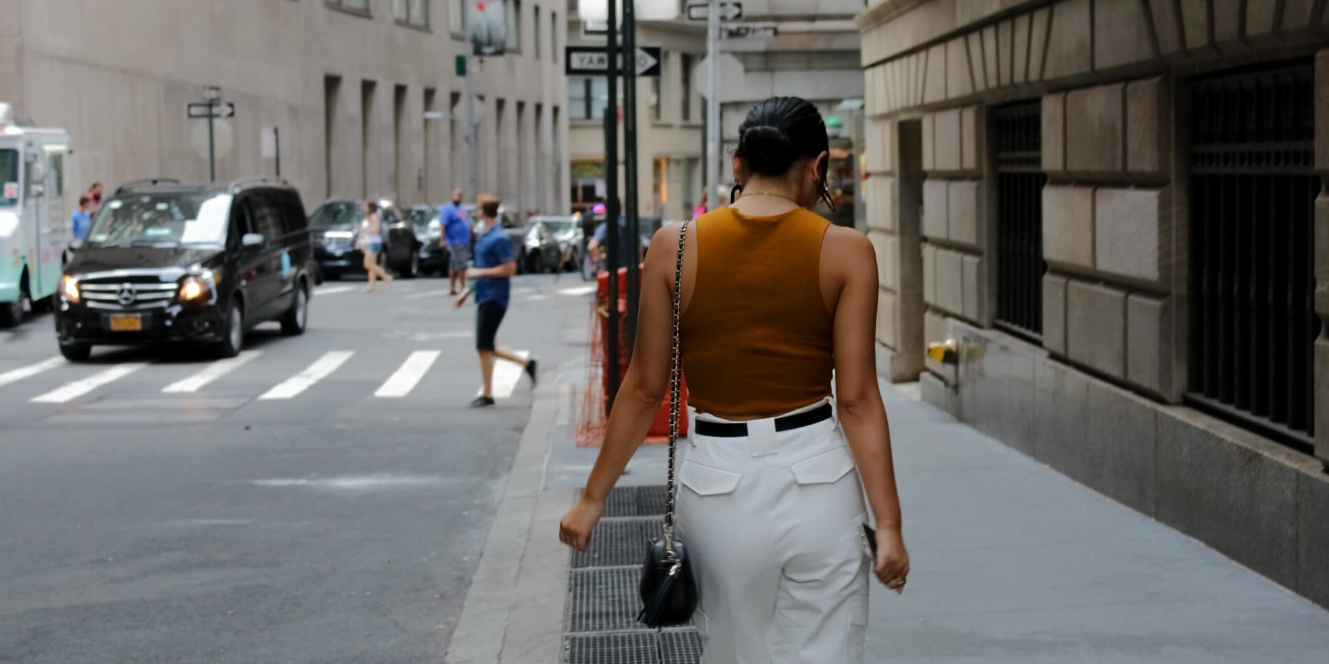 street-inspired outfit